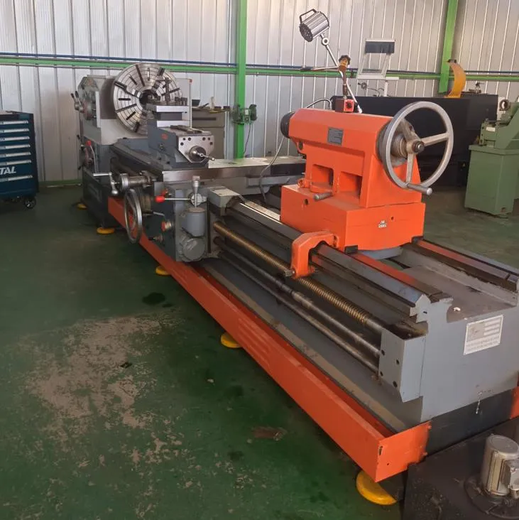 Torno Horizontal 3000 mm