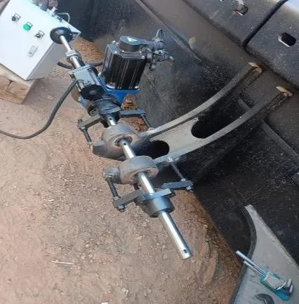 Proyectos industrial