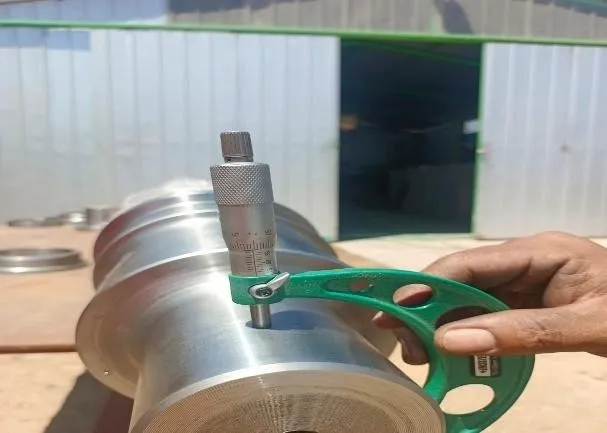 Proyectos industrial